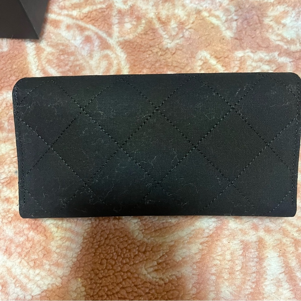 CHANEL Black EyeGlass Case - Picture 7 of 10